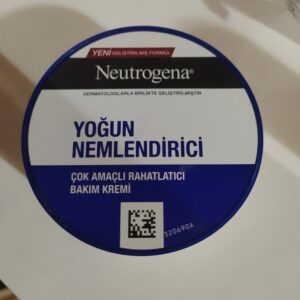 کرم مرطوب کننده شدید نیتروژنا 200 میل