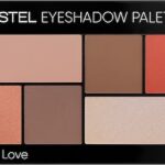 پالت سایه چشم 6 عددی پاستل اصل سو این لاو شماره 201 گریت استارت