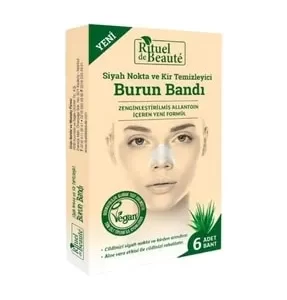 چسب پاکسازی بینی تک عددی ریتول د بوته