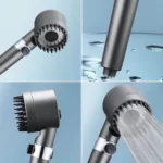 سردوش ماساژور دار 4 حالته 1