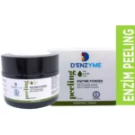 پیلینگ آنزیمی D'Enzyme اصل ترکیه 25 گرمی