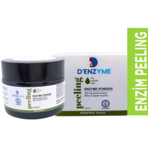 پیلینگ آنزیمی D'Enzyme اصل ترکیه 25 گرمی
