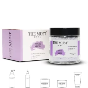 پیلینگ آنزیمی The Must 85 گرمی اصل