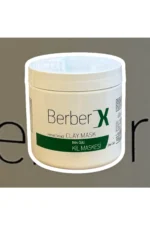 کلی ماسک عصاره گیاهان باربر ایکس 650 گرمی