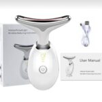 ماساژور میکروکارنت اینفرارد شارژی