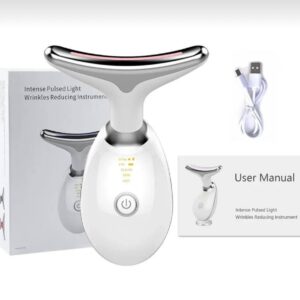 ماساژور میکروکارنت اینفرارد شارژی