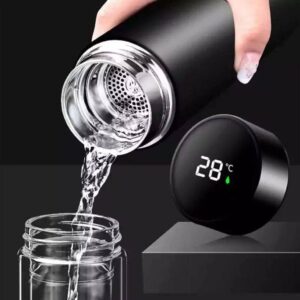 فلاکس درجه‌دار نیم‌لیتری