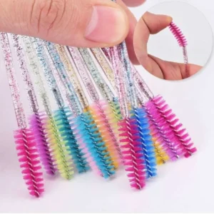 فرچه صابون دسته اکلیلی برای ابرو