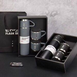 فلاکس همراه سه کاپ