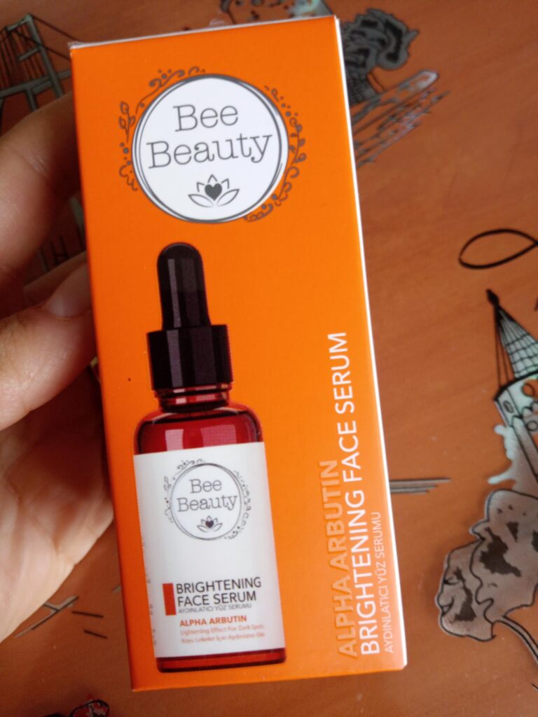 سرم روشن کننده صورت بی بیوتی 30 میل