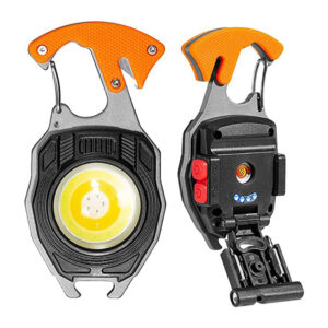 چراغ قوه کمپینگ همه کاره