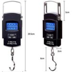 ترازو جیبی ۵۰ کیلو آویزی دیجیتالی1