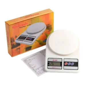 ترازوی آشپزخانه ۱۰ کیلویی SF400