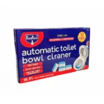 قرص جرمگیر توالت فرنگی کواکوا مدل degermin-freshing بسته 12 عددی