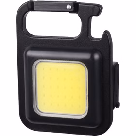 چراغ قوه جاکلیدی شارژی آهنربایی