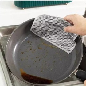 دستمال اسکاچی دولایه 20 در 20 فروش تک عددی