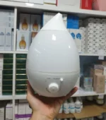 بخور سرد طرح قطره ای هیومدیفایر 1.3 لیتری چراغ دا