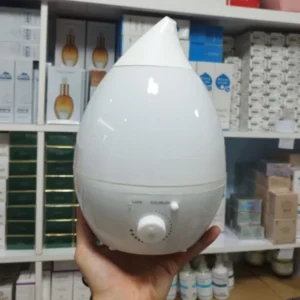 بخور سرد طرح قطره ای هیومدیفایر 1.3 لیتری چراغ دا