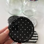 درب بانکه طرح دار فلزی بسته شش عددی